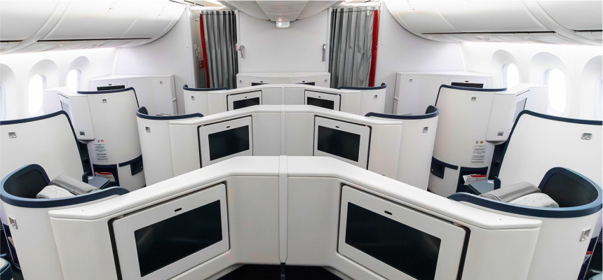 Avianca presenta su nueva Clase Ejecutiva a Europa en una pop-up store en Madrid
